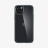 ACS06567 - iPhone 15 Pro Max Case Ultra Hybrid in frost clear showing the back